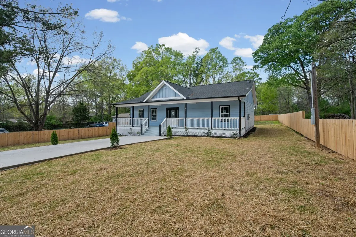 186 Salem Drive, Rome, GA 30165 - #1