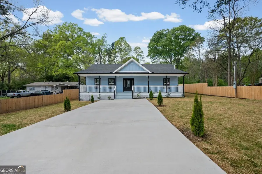 186 Salem Drive, Rome, GA 30165 - #2