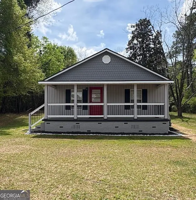 615 Jeff Davis Road, Thomaston, GA 30286 - #1