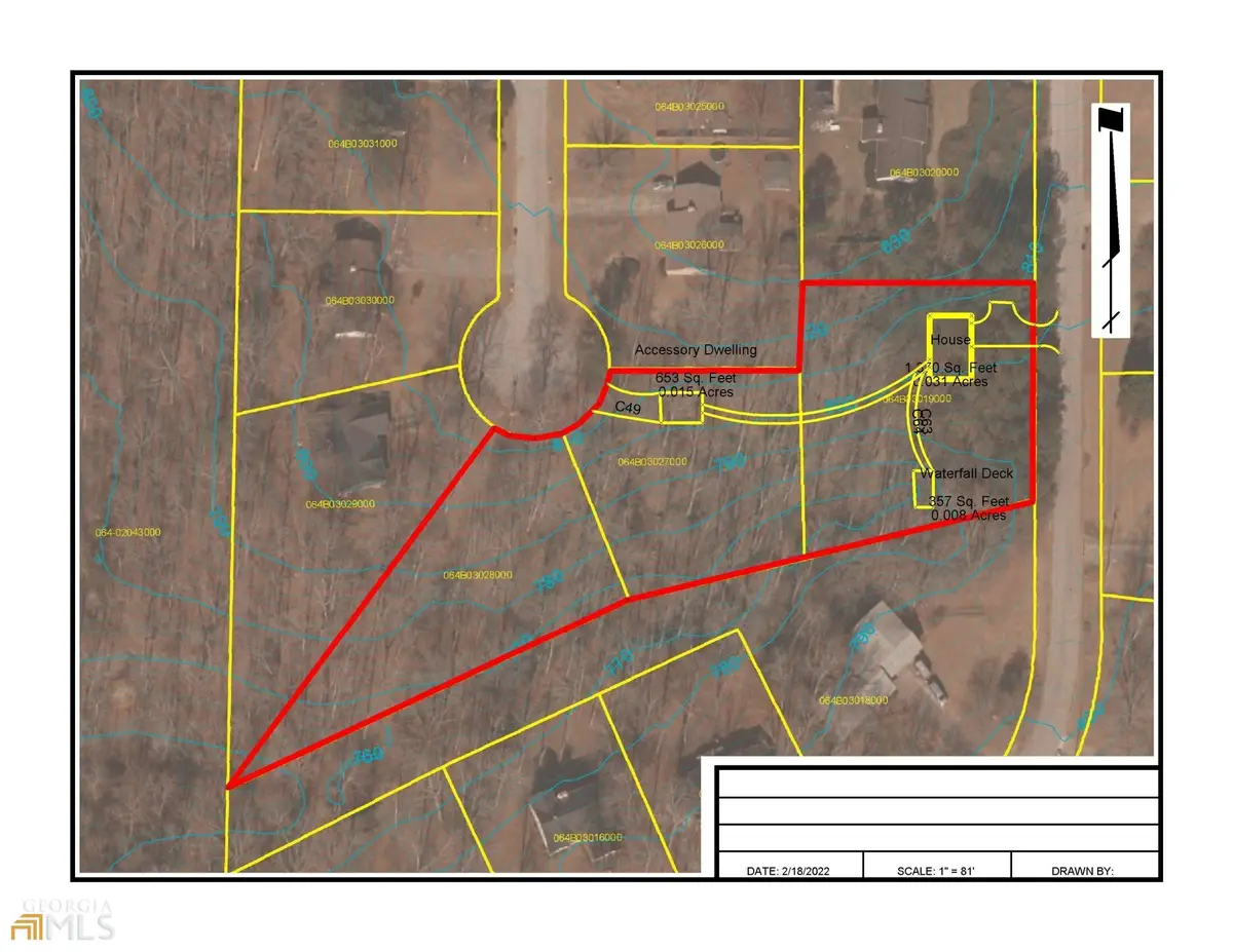 226 Farmbrook Parkway, Stockbridge, GA 30281 - #1