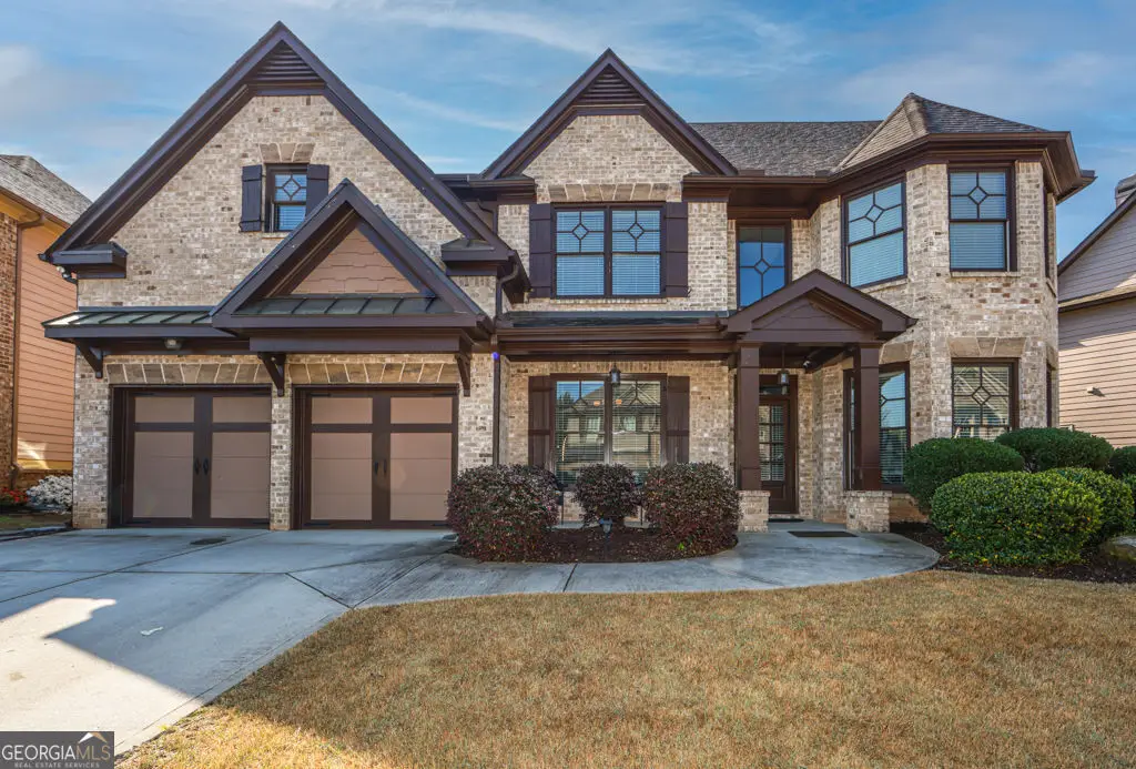 4669 Sierra Creek Drive, Hoschton, GA 30548 - #1