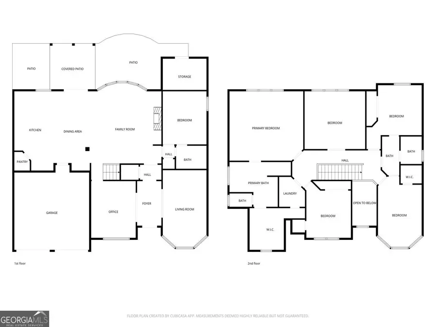 4669 Sierra Creek Drive, Hoschton, GA 30548 - #3