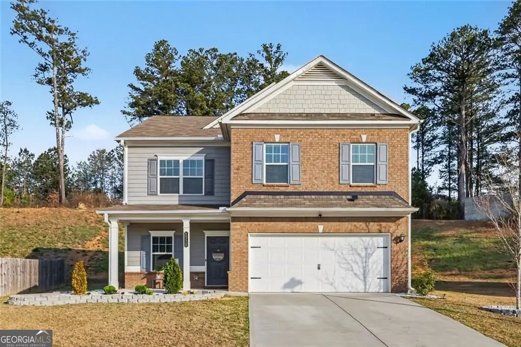 1225 Campbell Pine Trail, Lawrenceville, GA 30045 - #1