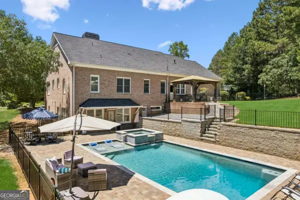 1552 Gracebrook Drive, Lawrenceville, GA 30045