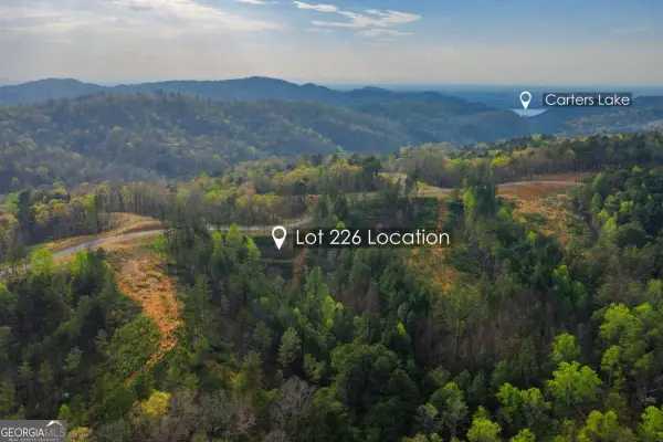 LOT 226 West Vista Ridge Parkway, Talking Rock, GA 30175