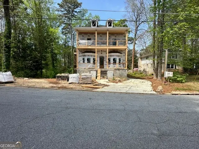 3160 Hathaway Court, Atlanta, GA 30341 - #3