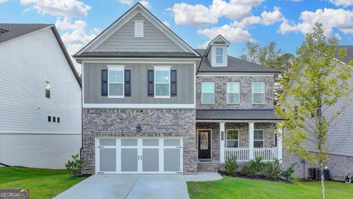 298 Ryston Way, Lawrenceville, GA 30045 - #1