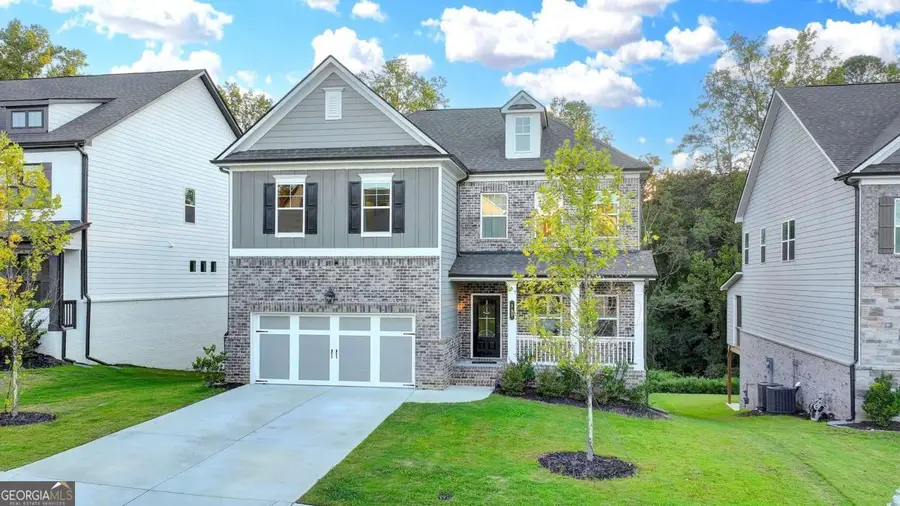 298 Ryston Way, Lawrenceville, GA 30045 - #3