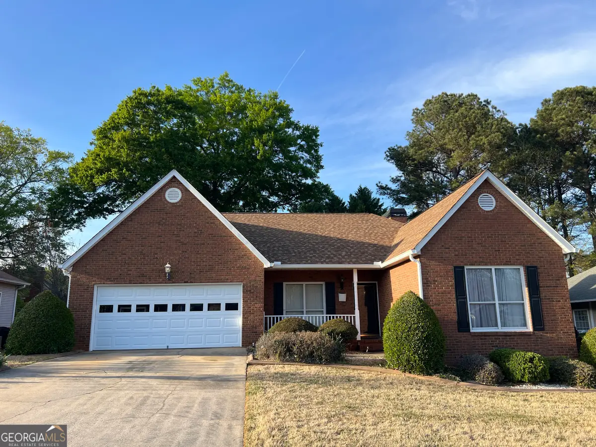 250 Brittany Chase, Fayetteville, GA 30214 - #1