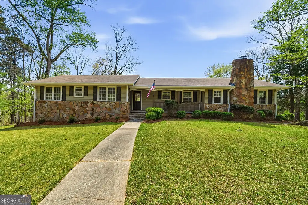 5606 W Chapel Hill Road, Douglasville, GA 30135 - #1