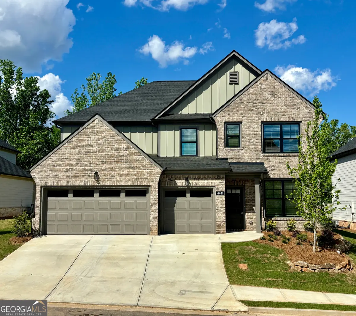4446 Hosch Reserve Court, Buford, GA 30519 - #1