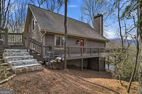115 Chestnut Oak Point, Big Canoe, GA 30143