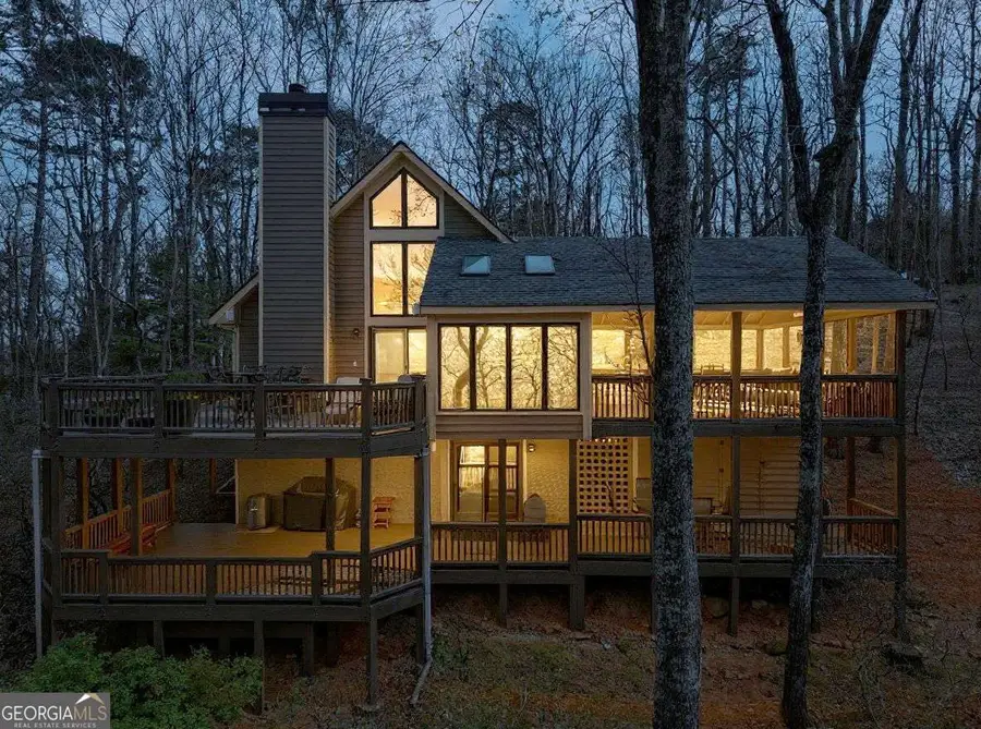 115 Chestnut Oak Point, Big Canoe, GA 30143 - #3