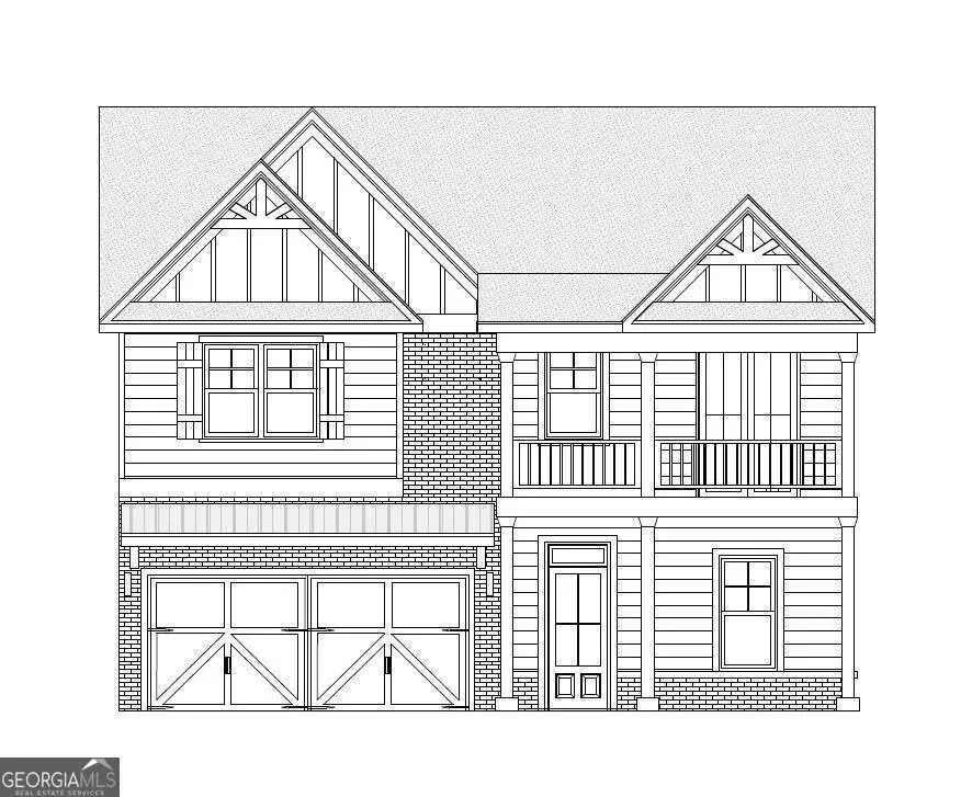 5552 Keswick Drive #45, Flowery Branch, GA 30542 - #1