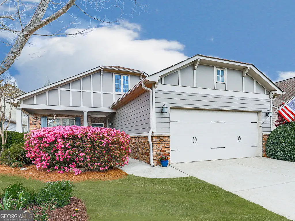 533 Appalachian Woods Drive, Canton, GA 30114 - #1