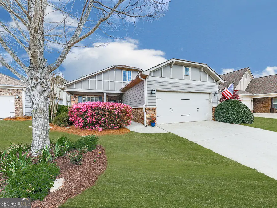 533 Appalachian Woods Drive, Canton, GA 30114 - #3