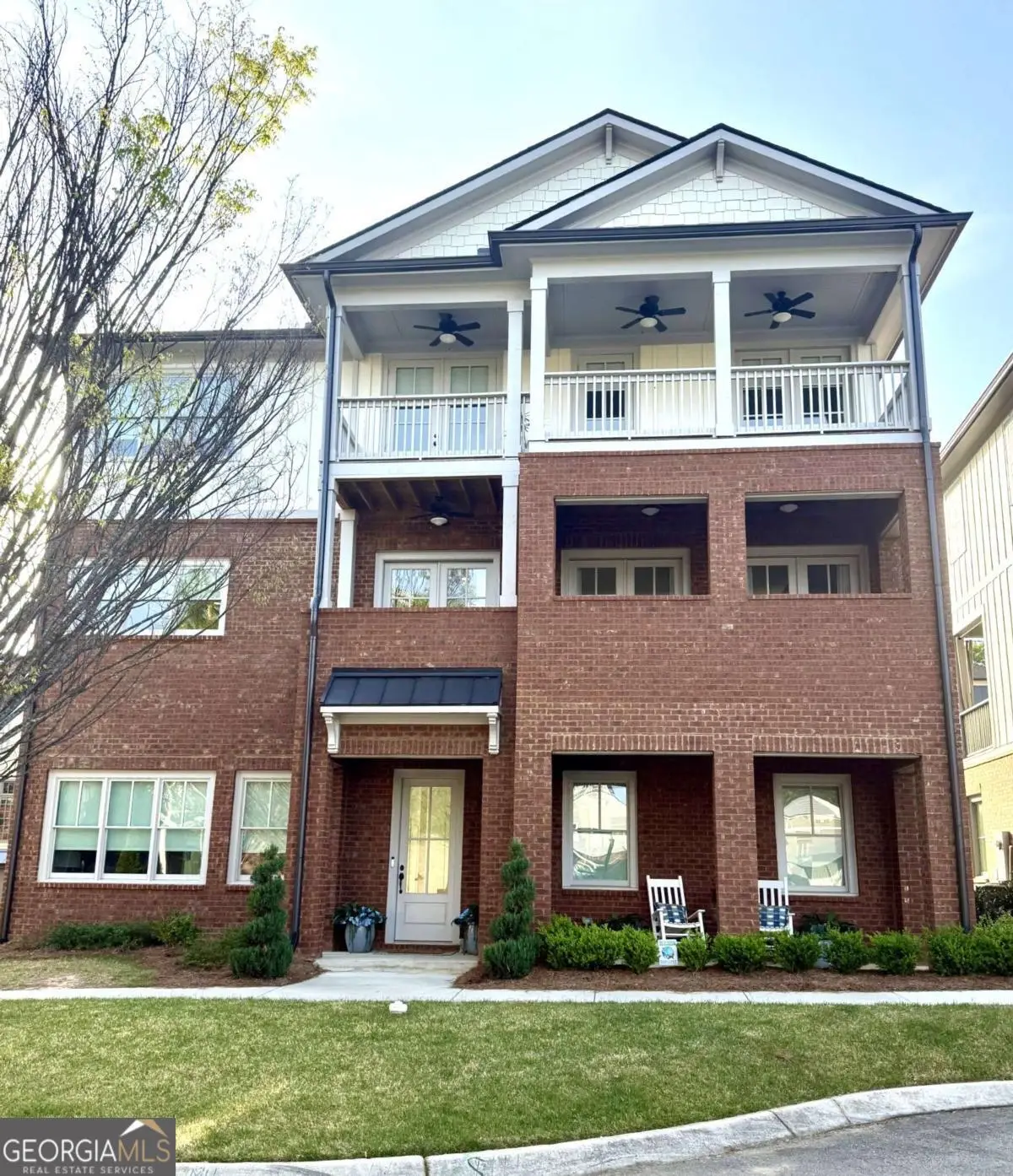 6056 Gaines Street, Norcross, GA 30071 - #1