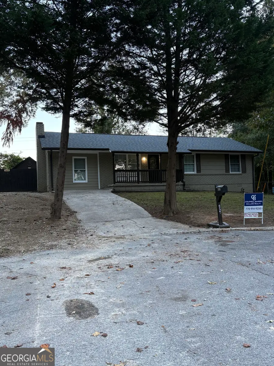 657 Utoy Court, Jonesboro, GA 30238 - #2