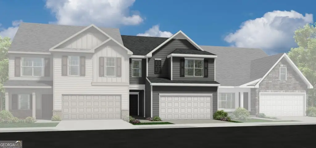 15 Umber Lane #LOT 27, Newnan, GA 30263 - #1
