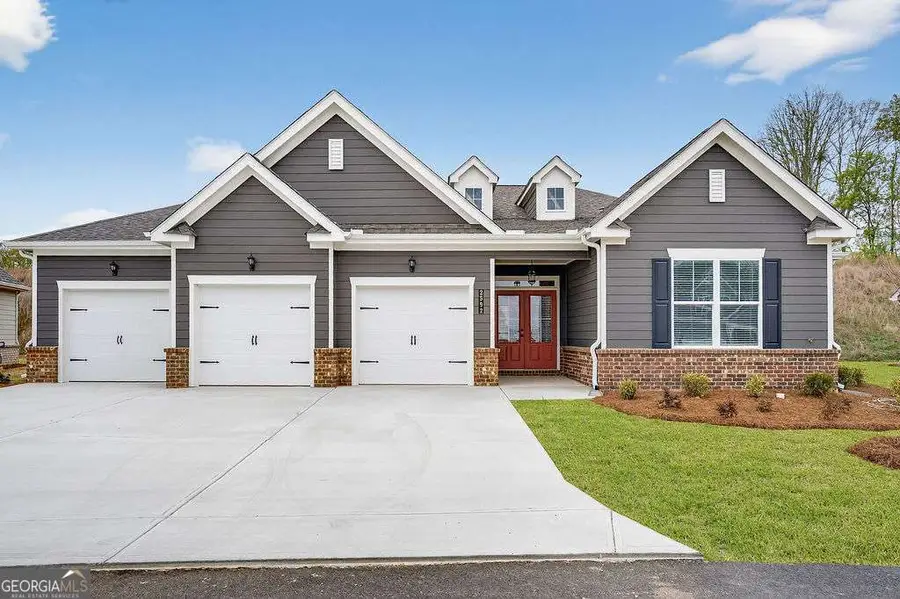 2592 Parkside Way Lot 19, Gainesville, GA 30507 - #2