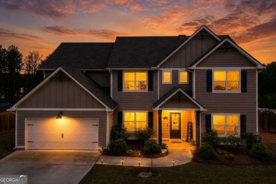 256 Tripp Lane, Carrollton, GA 30117 - #2