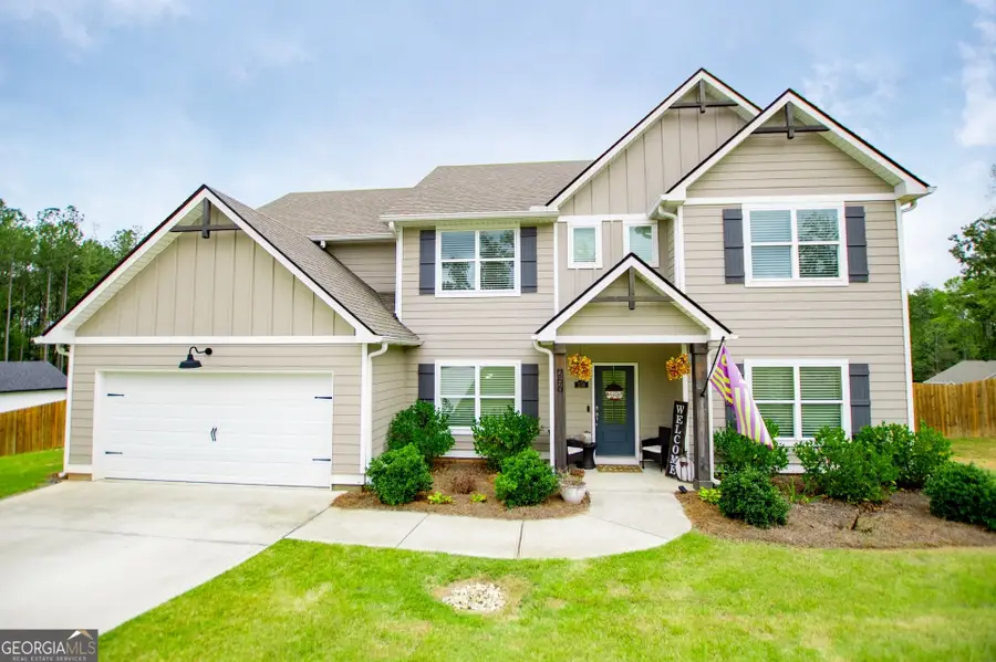 256 Tripp Lane, Carrollton, GA 30117 - #3