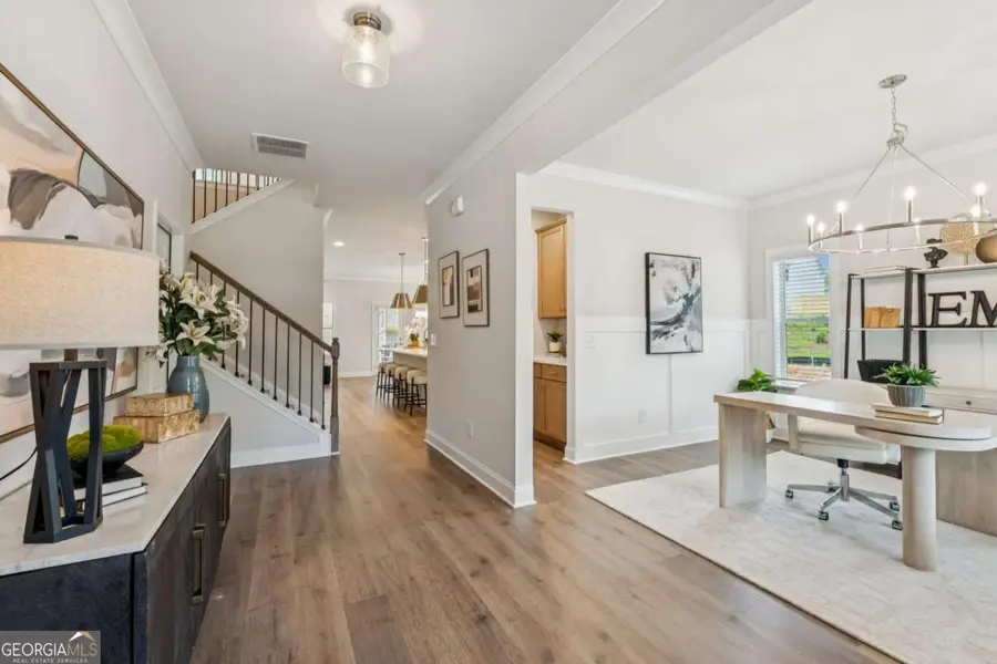 5556 Keswick Drive, Flowery Branch, GA 30542 - #3