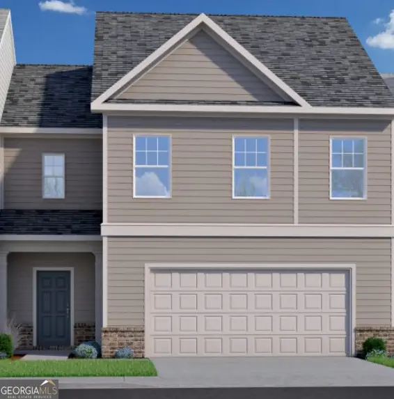 9 Umber Lane #LOT 30, Newnan, GA 30263