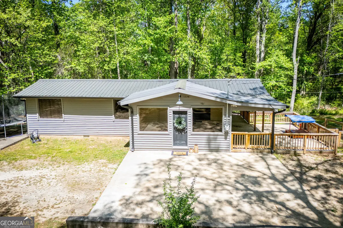 336 Posey Road, Bremen, GA 30110 - #1