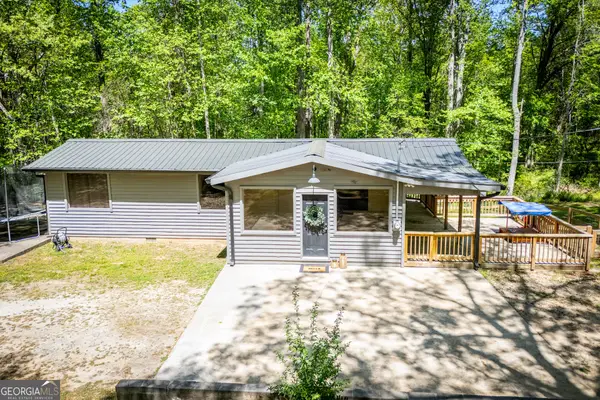 336 Posey Road, Bremen, GA 30110