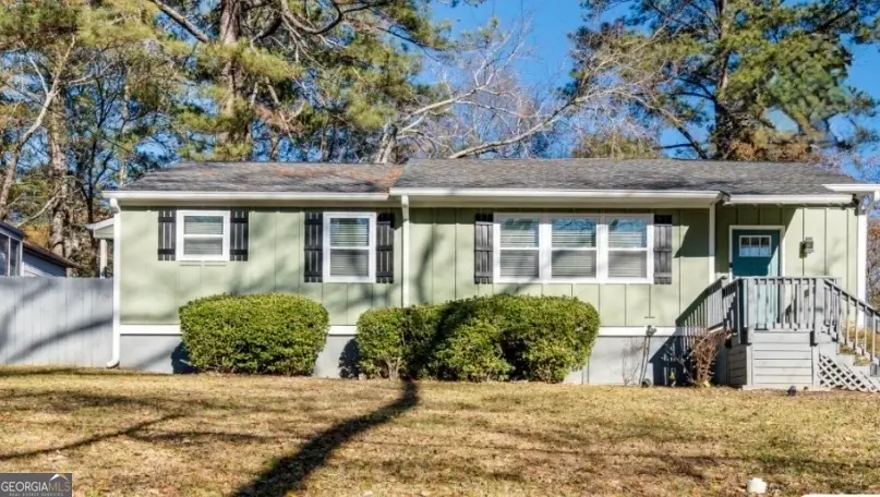 2235 Baker Road Nw, Atlanta, GA 30318 - #1