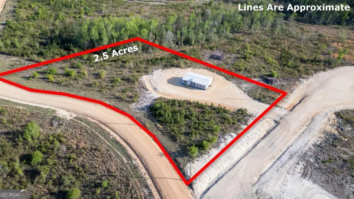 59 Longleaf Road, Hazlehurst, GA 31539 - #1