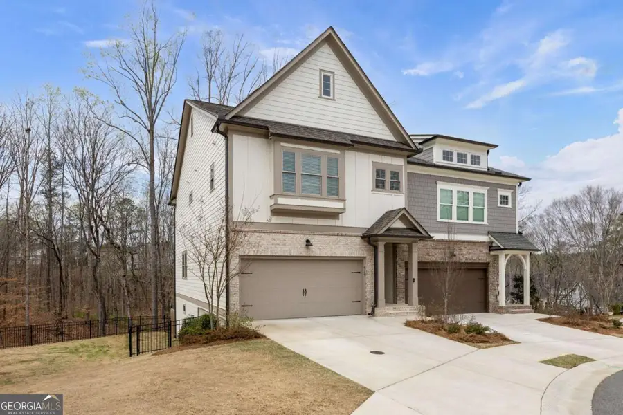 419 Retreat Lane #L2, Canton, GA 30115 - #2