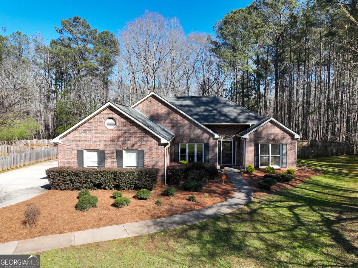 160 Abner Drive, McDonough, GA 30252 - #1