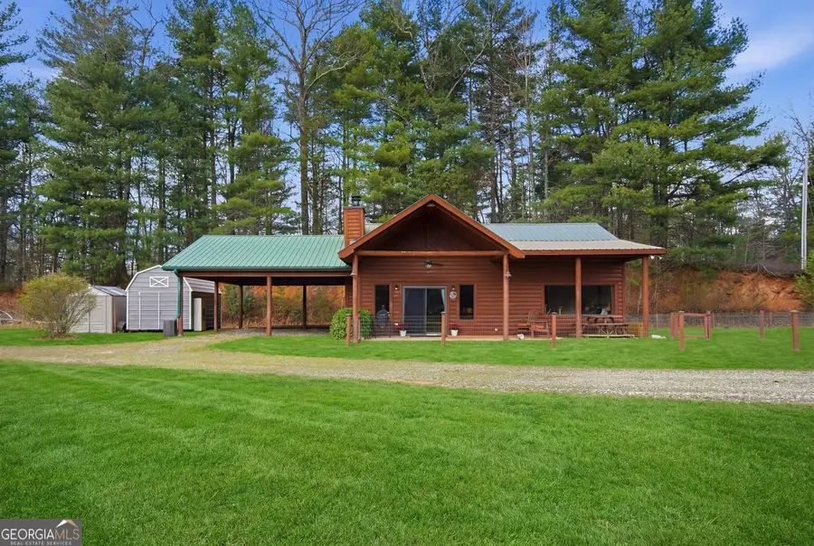 12877 Appalachian Highway, Morganton, GA 30560 - #2