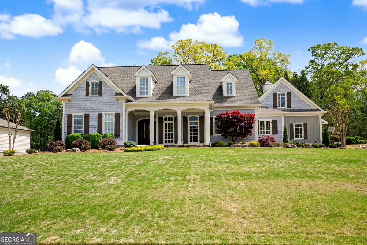 555 Woodward Drive, Fayetteville, GA 30215 - #1