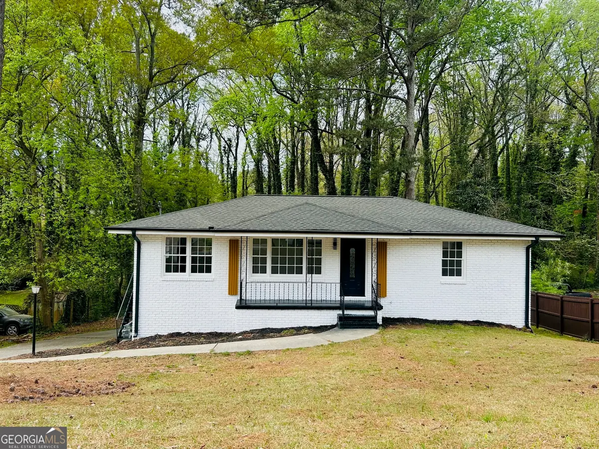 2344 Hollyridge Drive Sw, Marietta, GA 30060 - #1