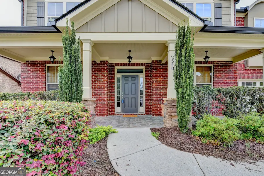 2540 Maple Ridge Lane, Cumming, GA 30041 - #2