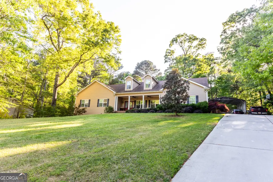 1023 Echo Valley Court, Loganville, GA 30052 - #2