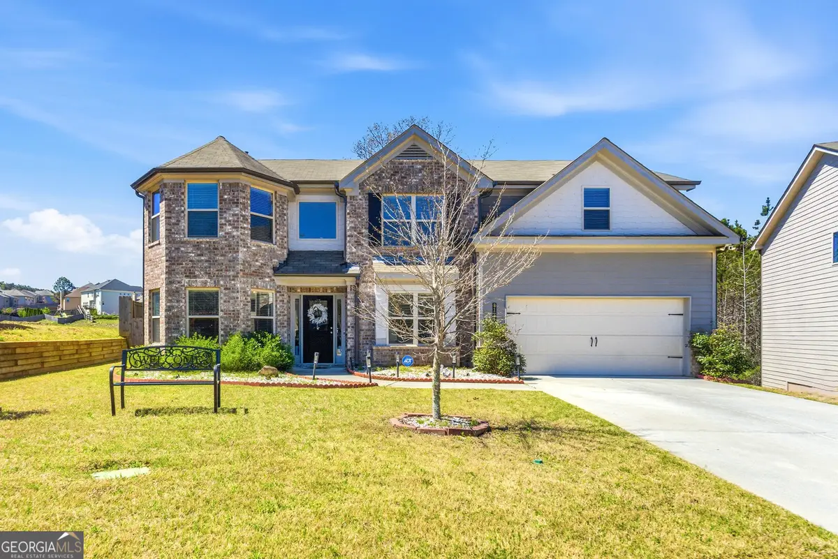 3126 Cove View Court, Dacula, GA 30019 - #1