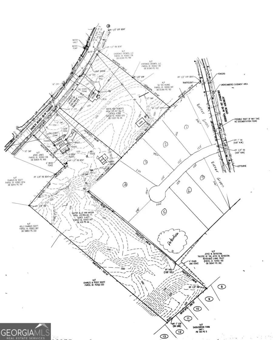 725 Auburn Road, Auburn, GA 30011 - #3