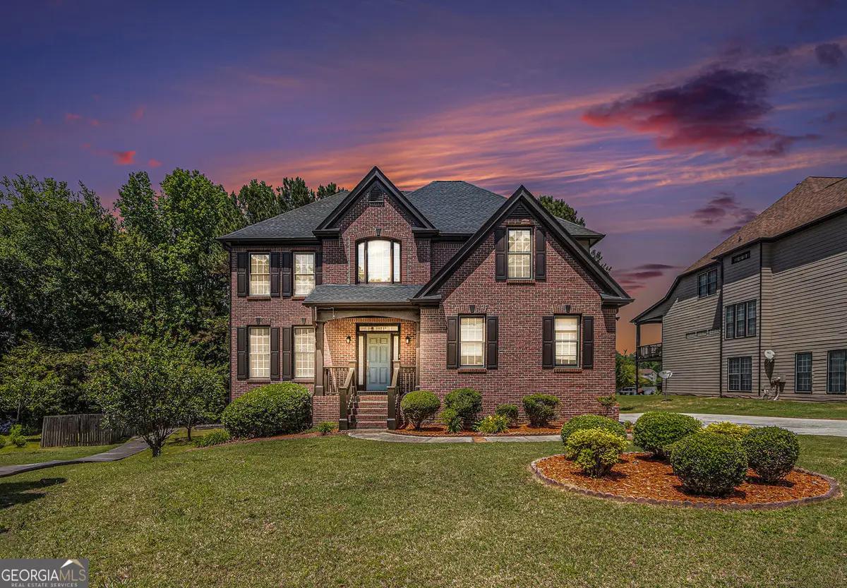 225 S Shore Terrace, Fayetteville, GA 30214 - #1