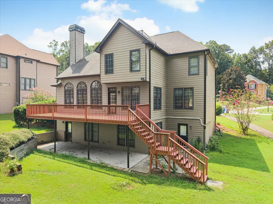 225 S Shore Terrace, Fayetteville, GA 30214 - #2