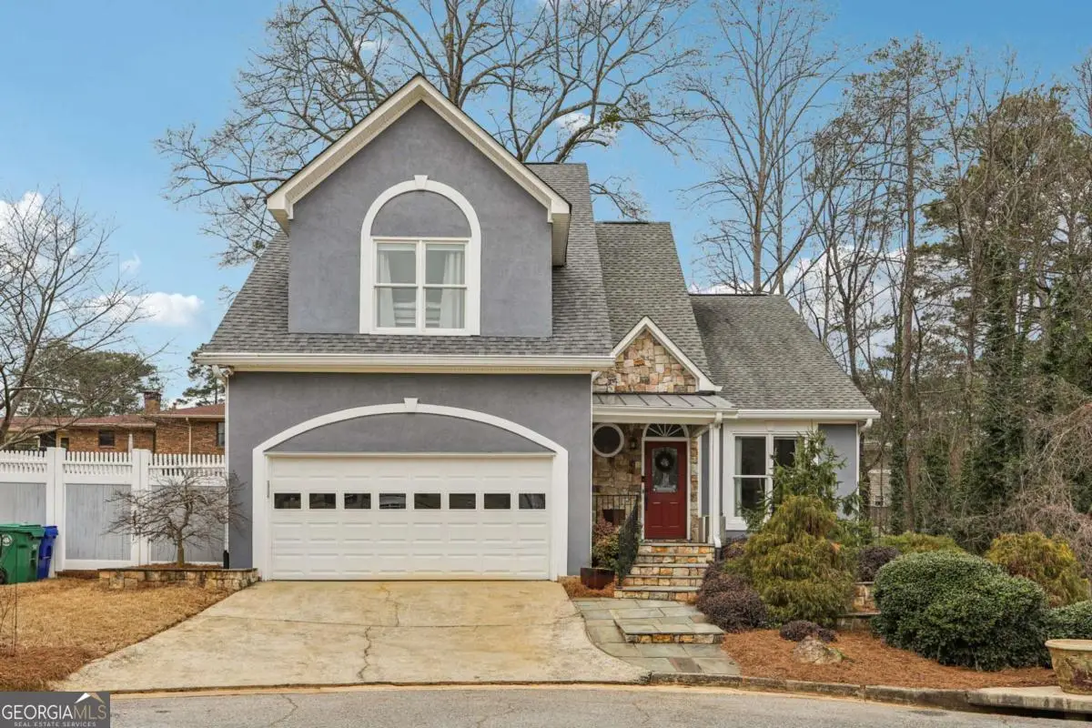 2983 Frazier Court, Decatur, GA 30033 - #1