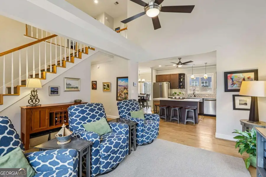 2983 Frazier Court, Decatur, GA 30033 - #2