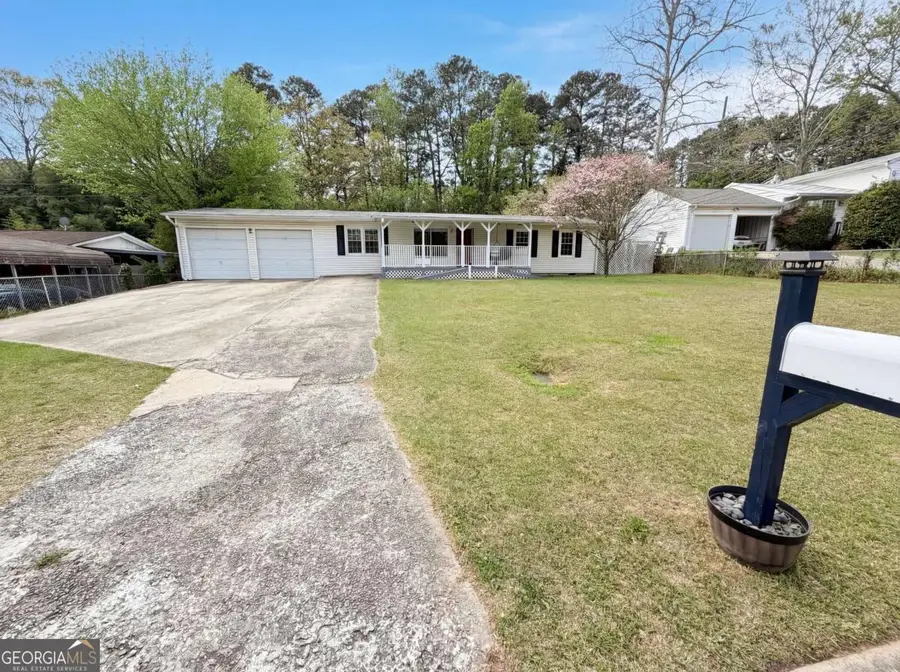 1670 Wildwood Road, Marietta, GA 30062 - #2