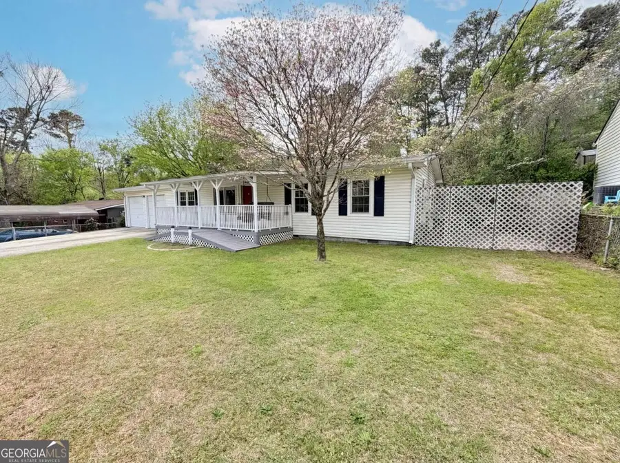 1670 Wildwood Road, Marietta, GA 30062 - #3