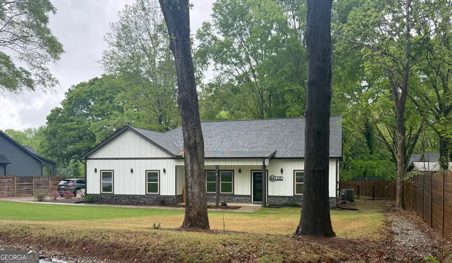 110 Henson Drive, Monroe, GA 30655 - #2