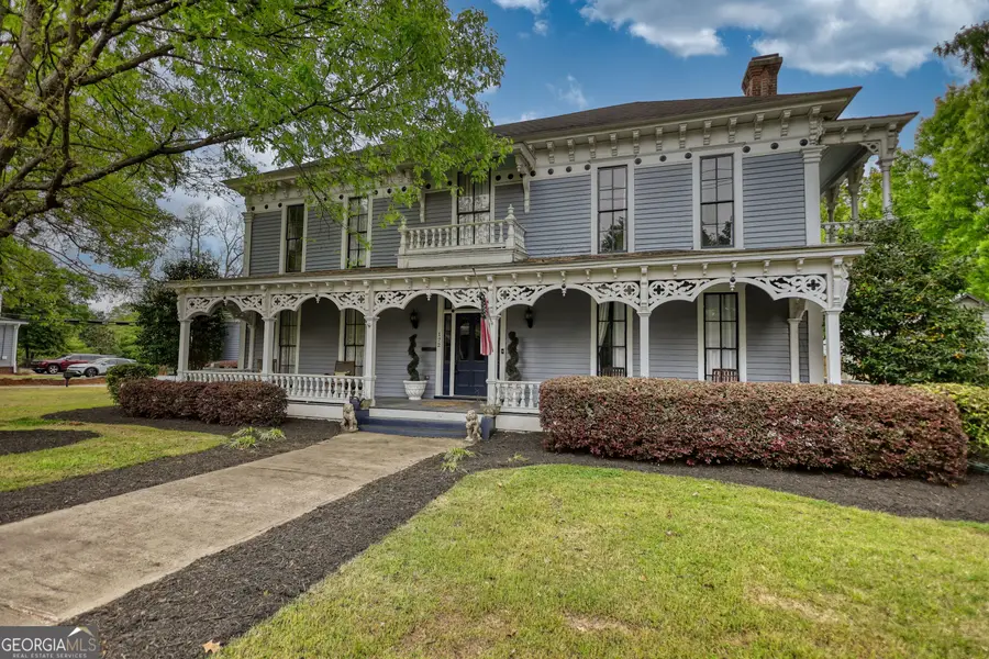 172 N Second Street, Madison, GA 30650 - #3