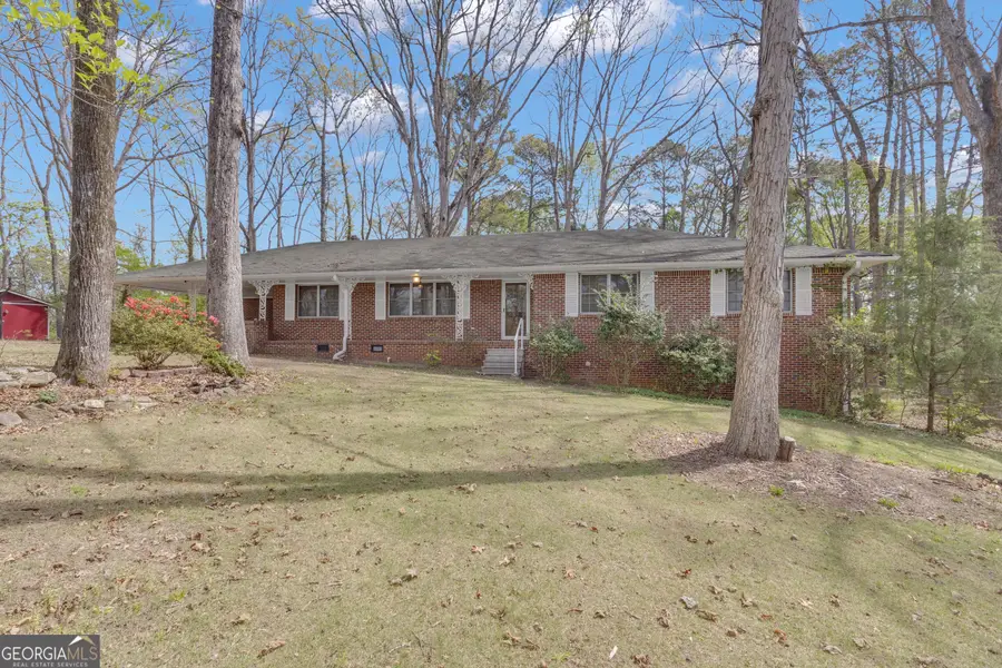 5650 Mallory Road, South Fulton, GA 30349 - #3